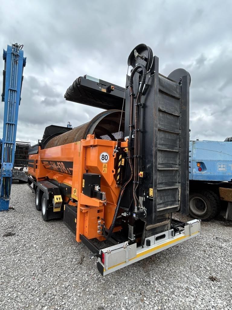 Doppstadt SM518.2 Trommely