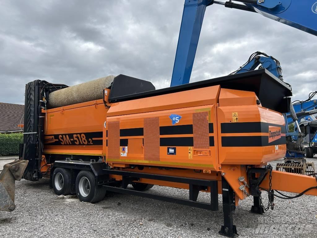 Doppstadt SM518.2 Trommely