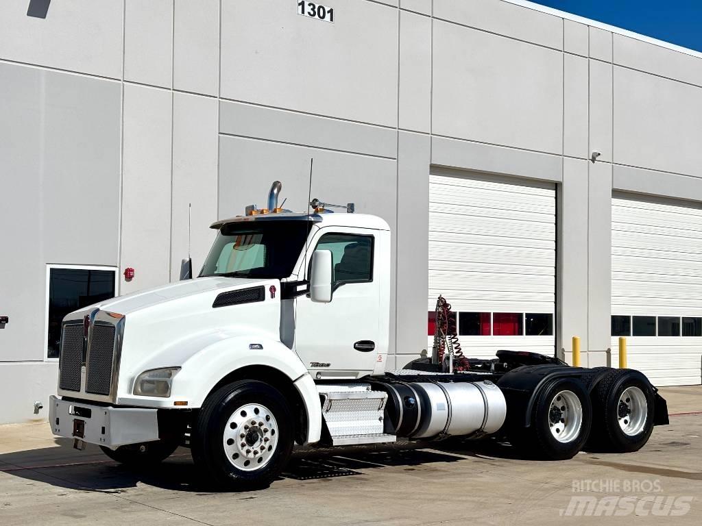 Kenworth T 880 Tahače