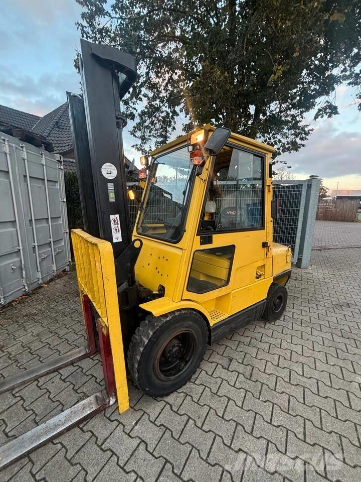 Hyster H 3.00 XL Dieselové vozíky