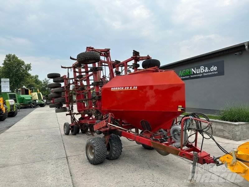 Horsch CO 6.25 Mechanické secí stroje