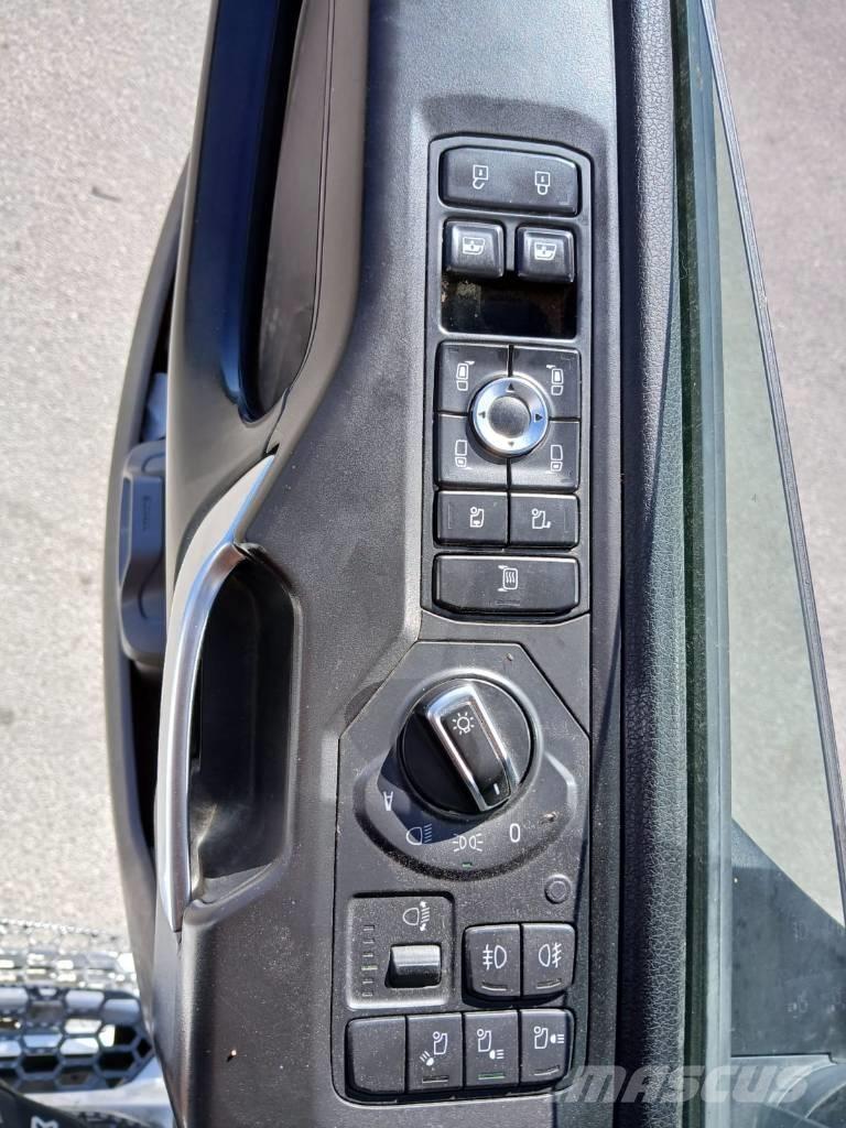 Scania R 540 Nákladní vozy na přepravu automobilů