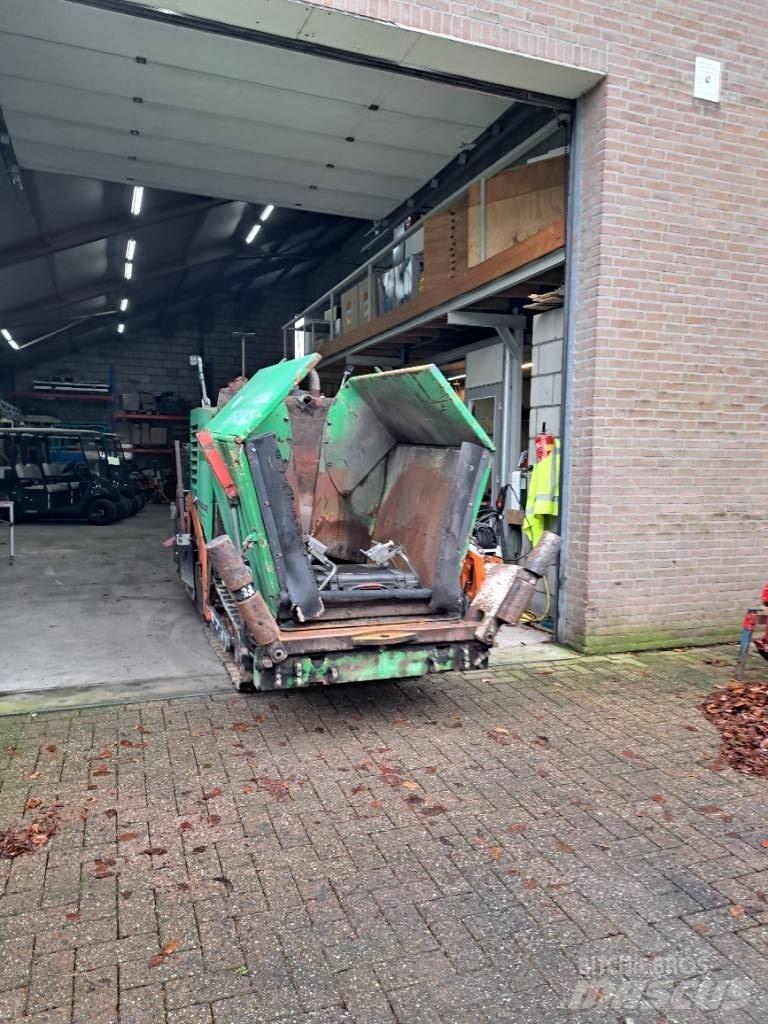 Demag 45 Finišery