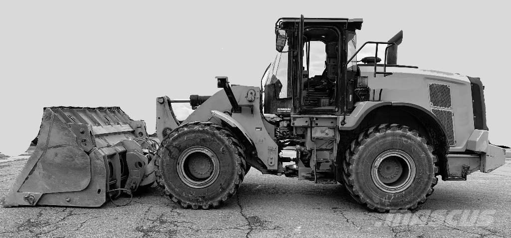 CAT 950M Kolové nakladače