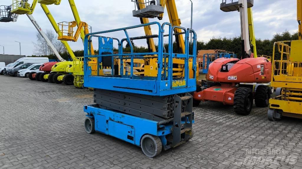 Genie GS 2646 Nůžková zvedací plošina