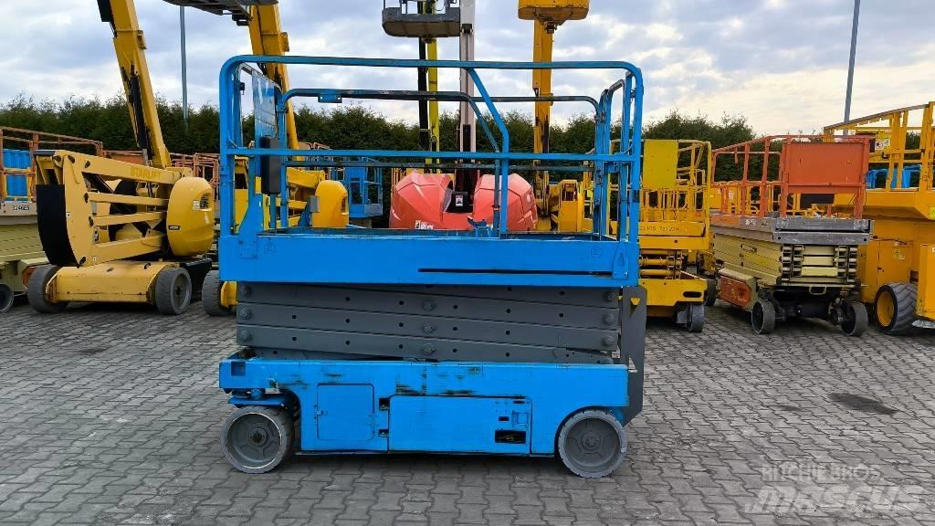 Genie GS 2646 Nůžková zvedací plošina