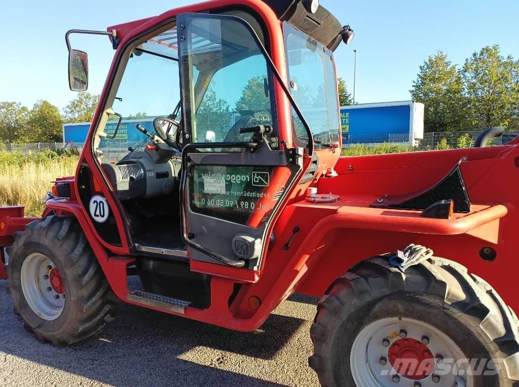 Merlo P 38.13 Plus Teleskopické manipulátory