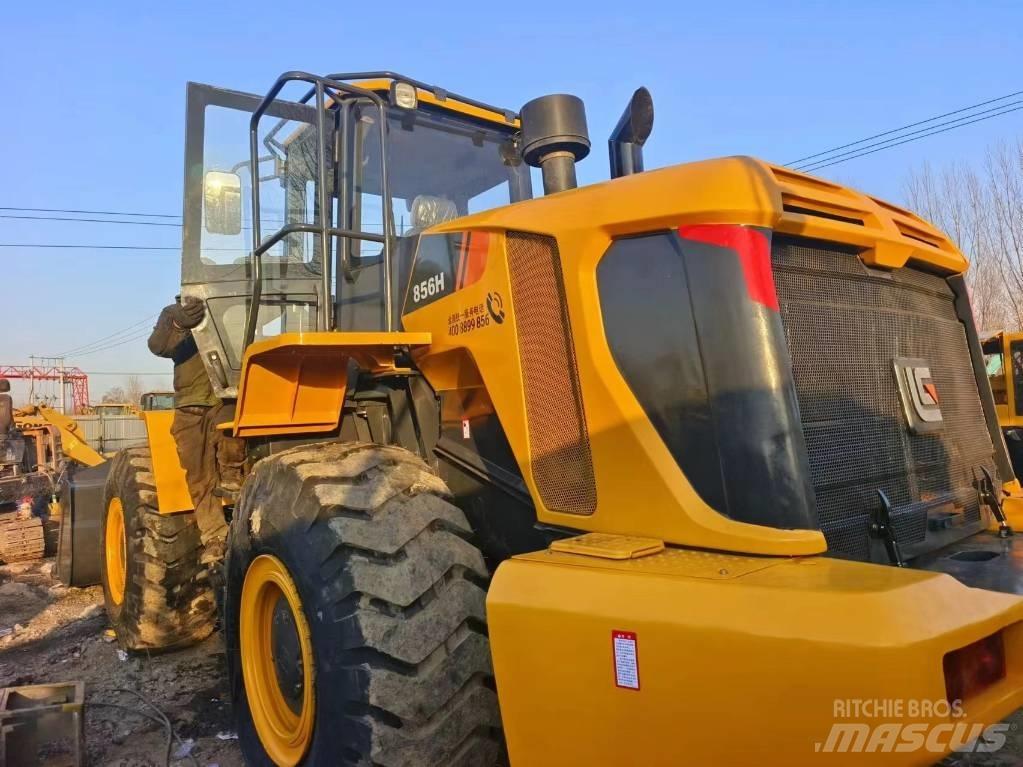 LiuGong CLG 856 H Kolové nakladače