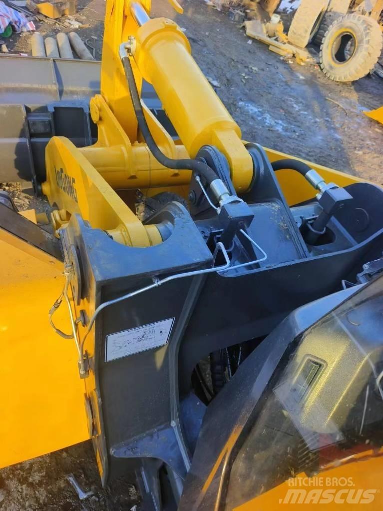 LiuGong CLG 856 H Kolové nakladače