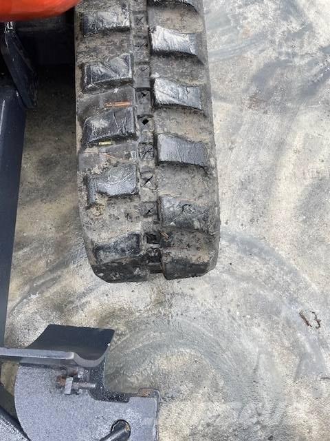 Kubota U 17-3 Mini rýpadla < 7t