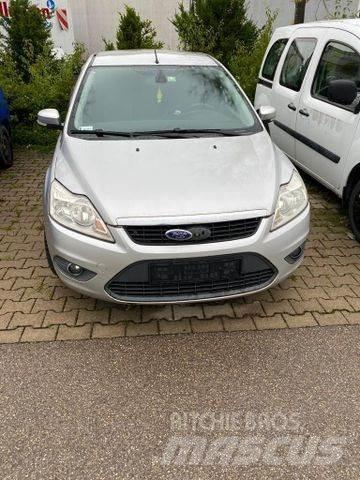 Ford Focus Turnier Osobní vozy
