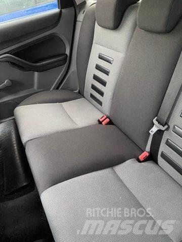Ford Focus Turnier Osobní vozy