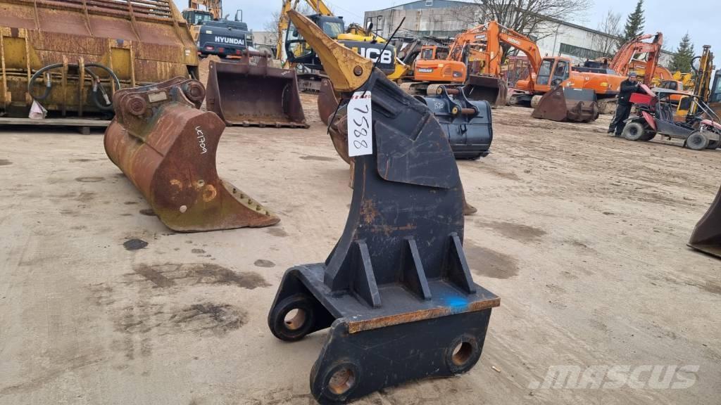  BRAND NEW RIPPERS Frézy, nůžky