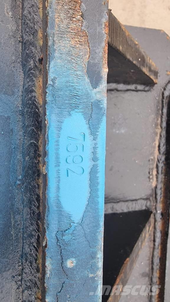  BRAND NEW RIPPERS Frézy, nůžky