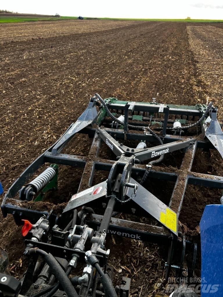 Awemak Matador M25 Kultivátory