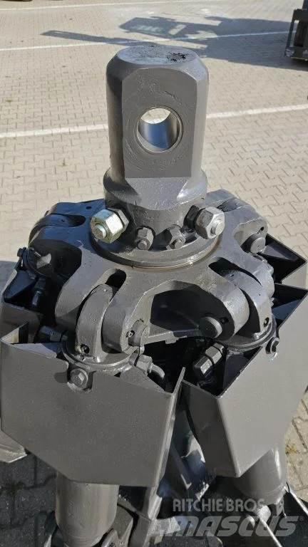 Fuchs HDMS Klešťové drapáky