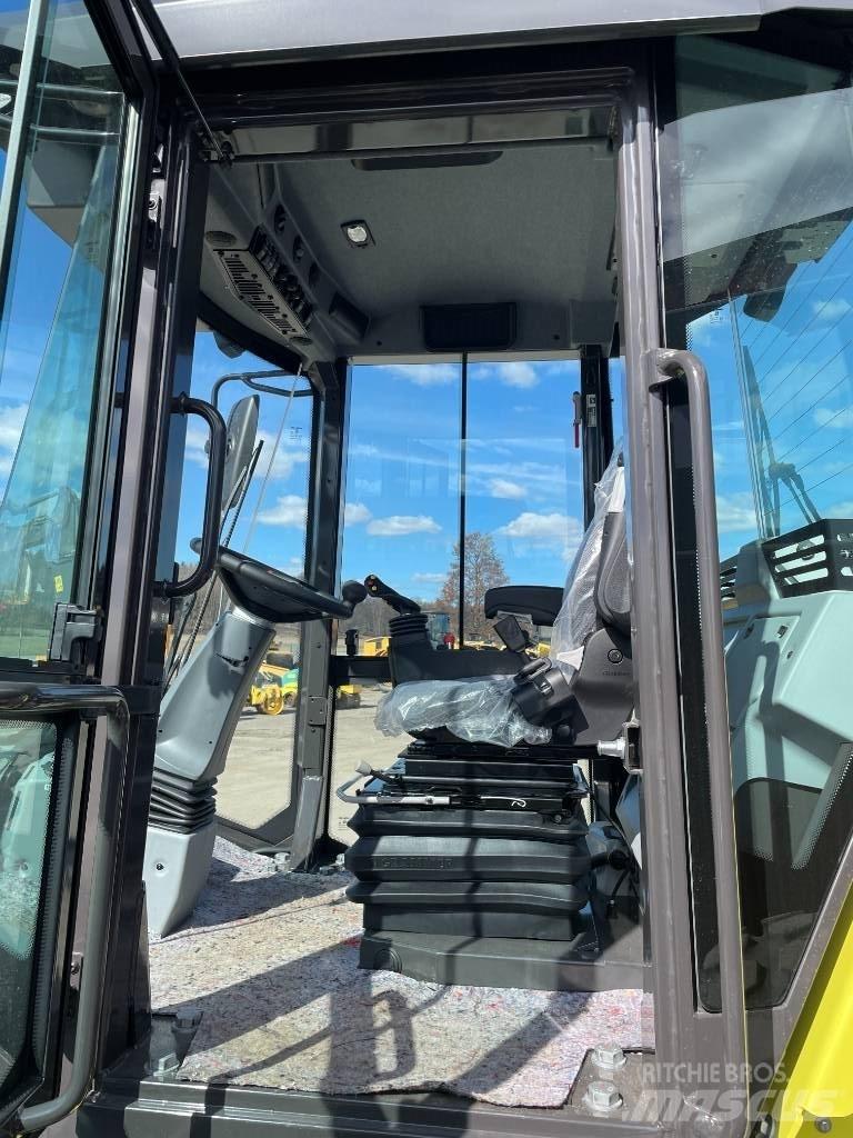Ammann ARS 110 Tahačové válce