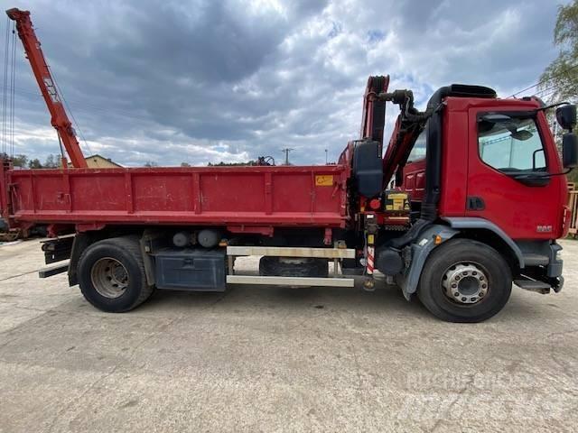 DAF LF55.280 Tahače