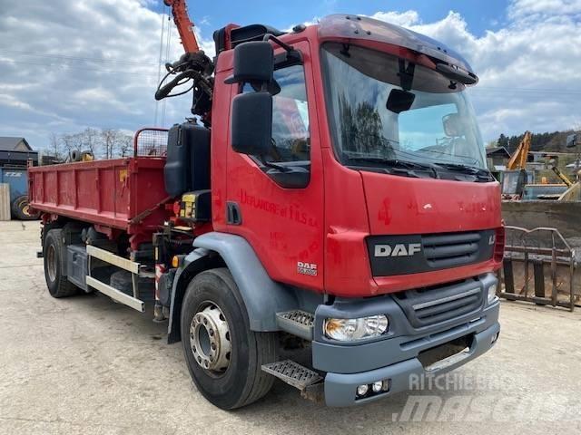 DAF LF55.280 Tahače