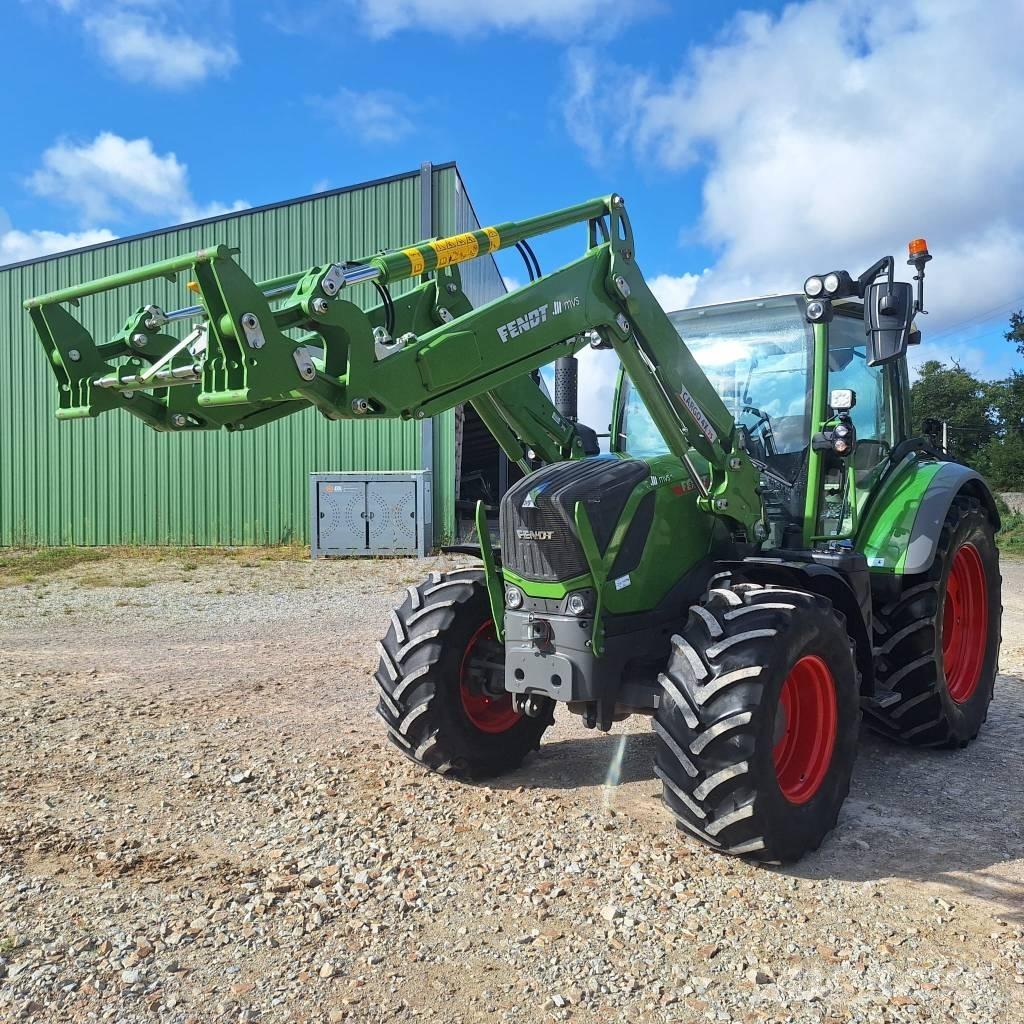Fendt 311 power Traktory