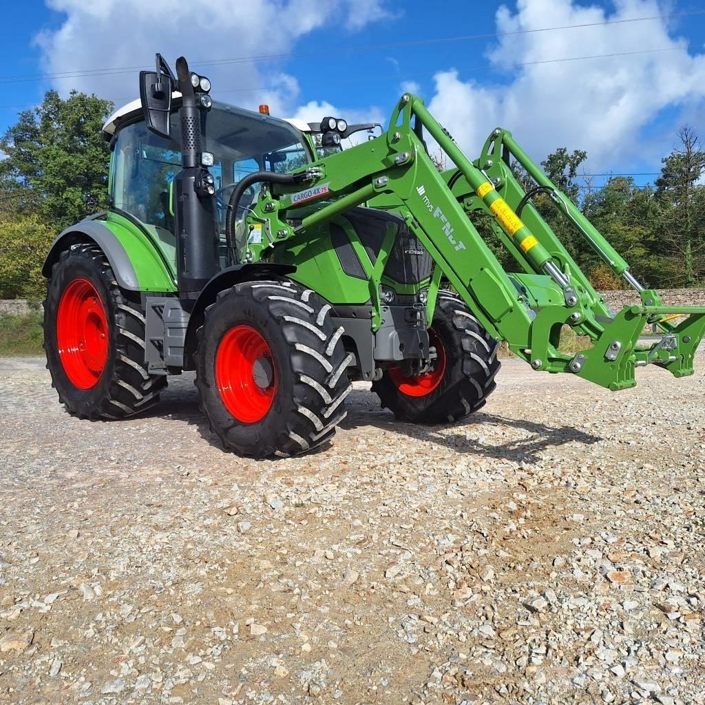 Fendt 311 power Traktory