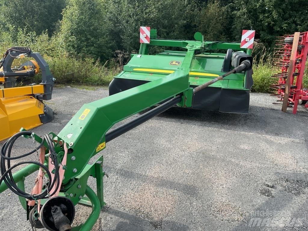 John Deere 530 Kondicionér žacího stroje
