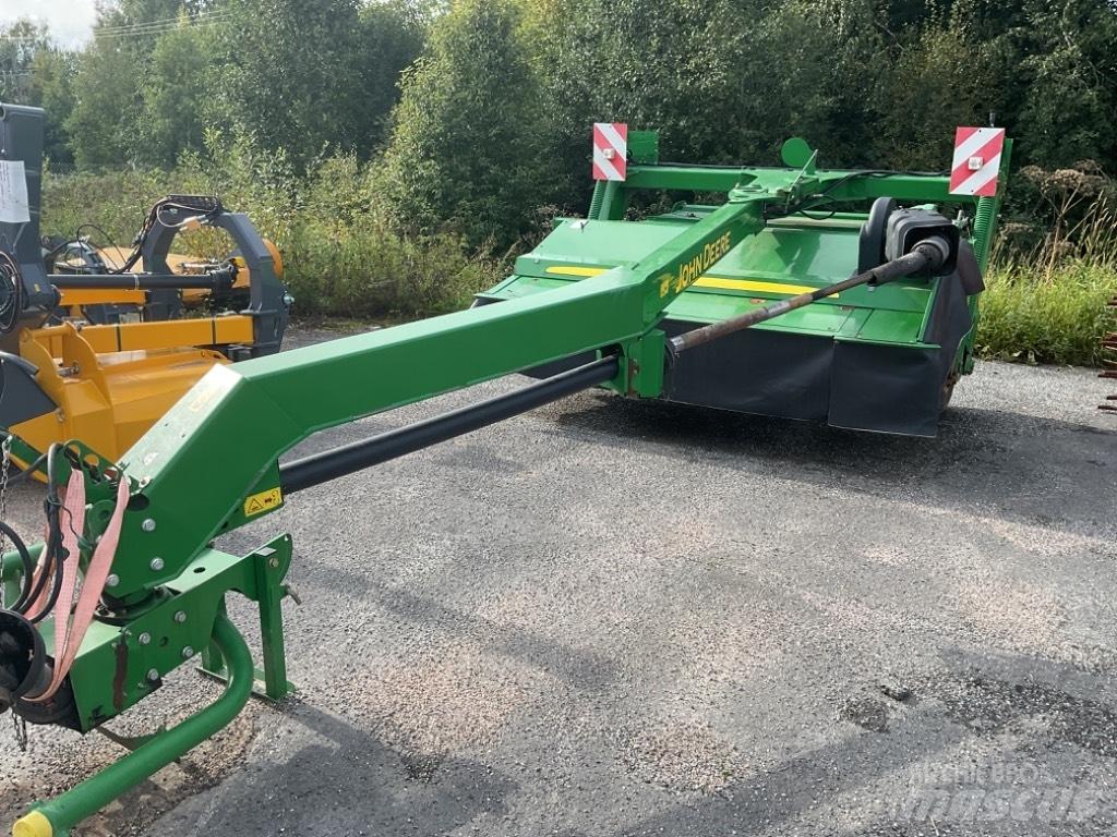 John Deere 530 Kondicionér žacího stroje