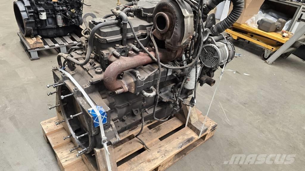 Cummins QSB 6.7 Motory
