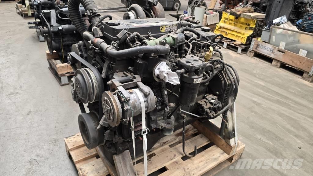 Cummins QSB 6.7 Motory