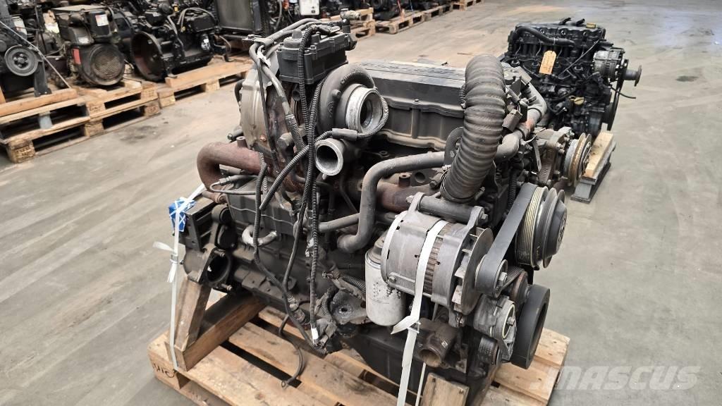 Cummins QSB 6.7 Motory