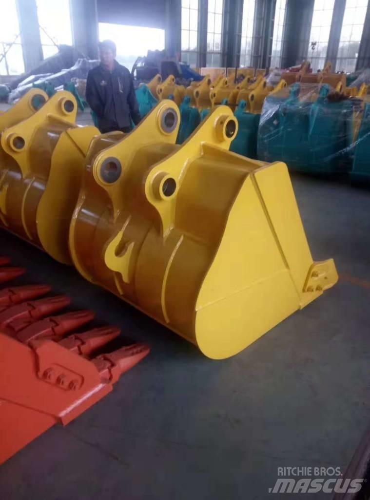 Volvo EC210 bucket Lopaty