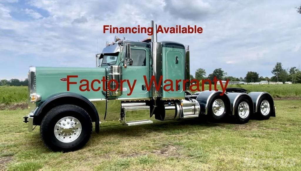 Peterbilt 389 Tahače