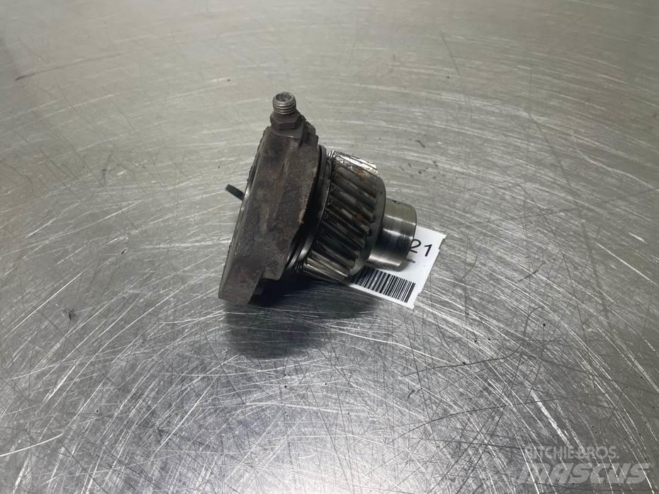 Liebherr 9881198 Motory