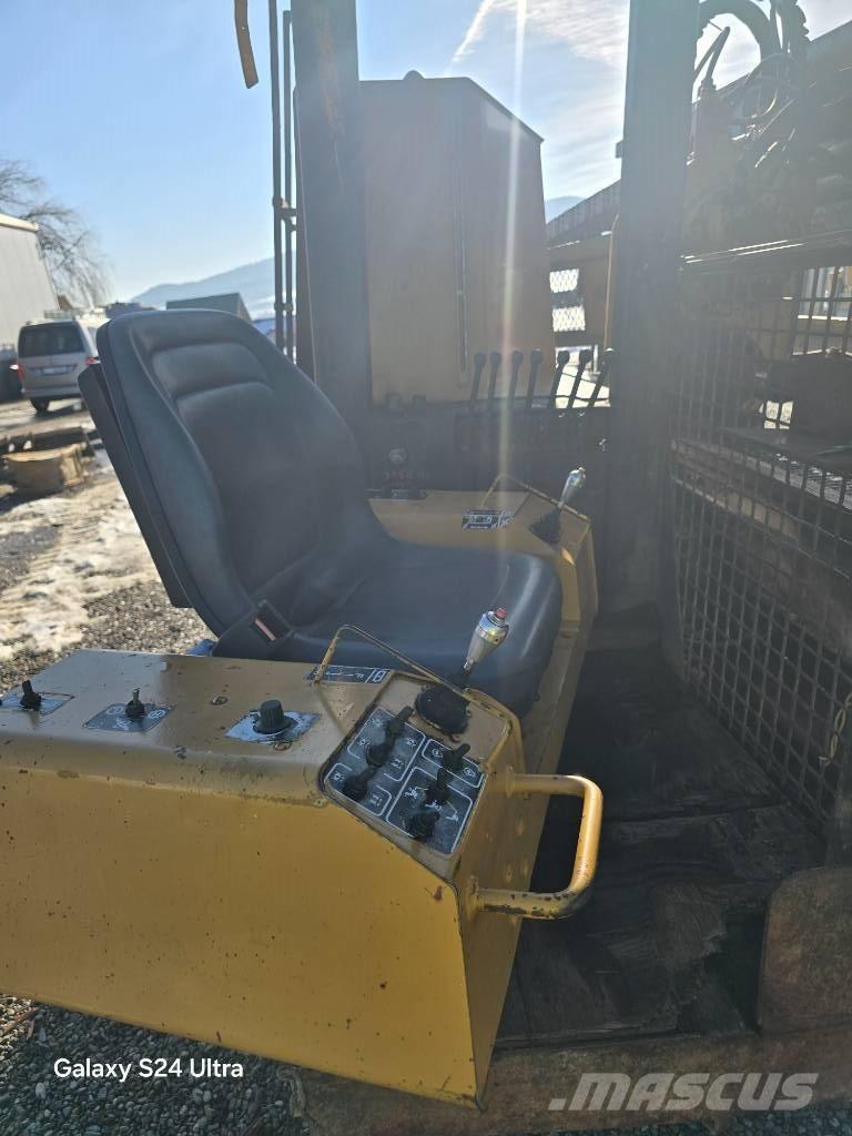 Vermeer 50x100 Horizontální vrtací zařízení