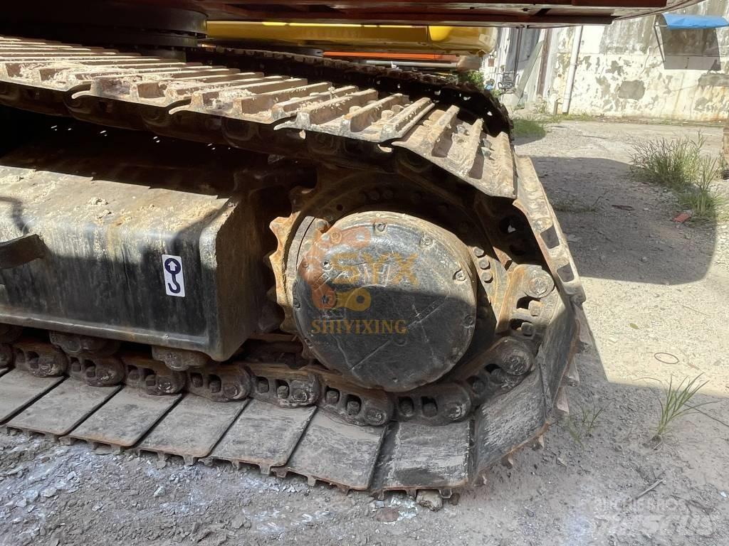 Doosan 220 LC-7 Pásová rýpadla