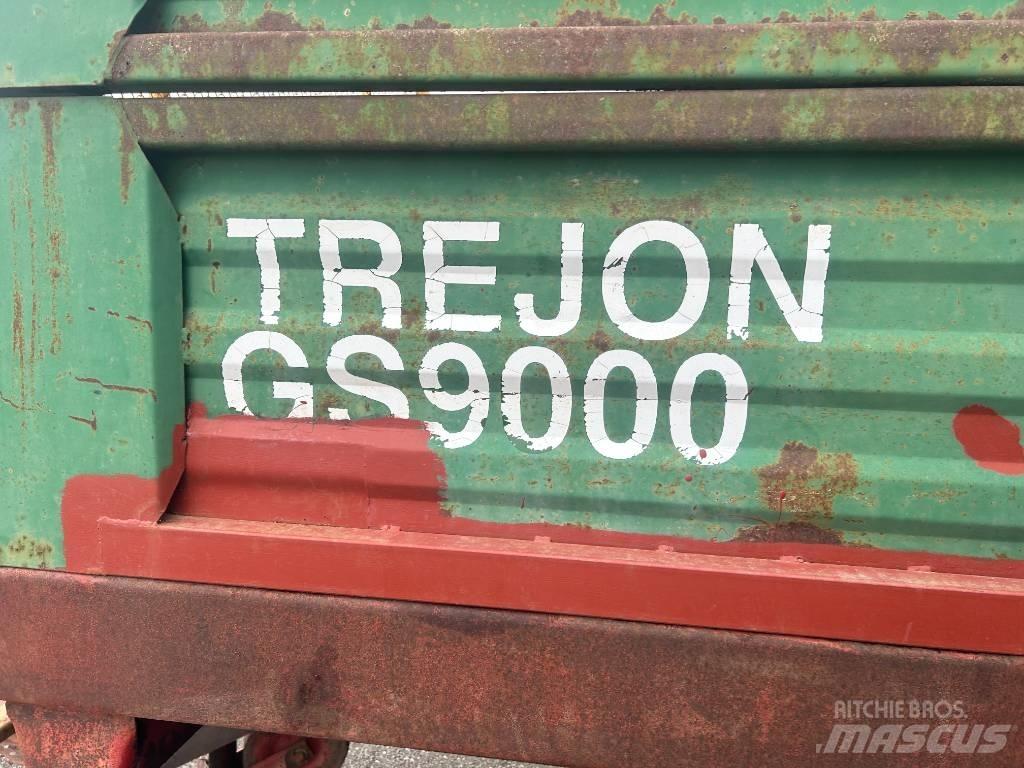 Trejon GS 9000 H Rozmetadla chlévské mrvy