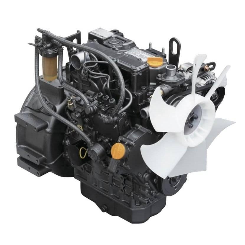 Yanmar 3TNV70 Motory