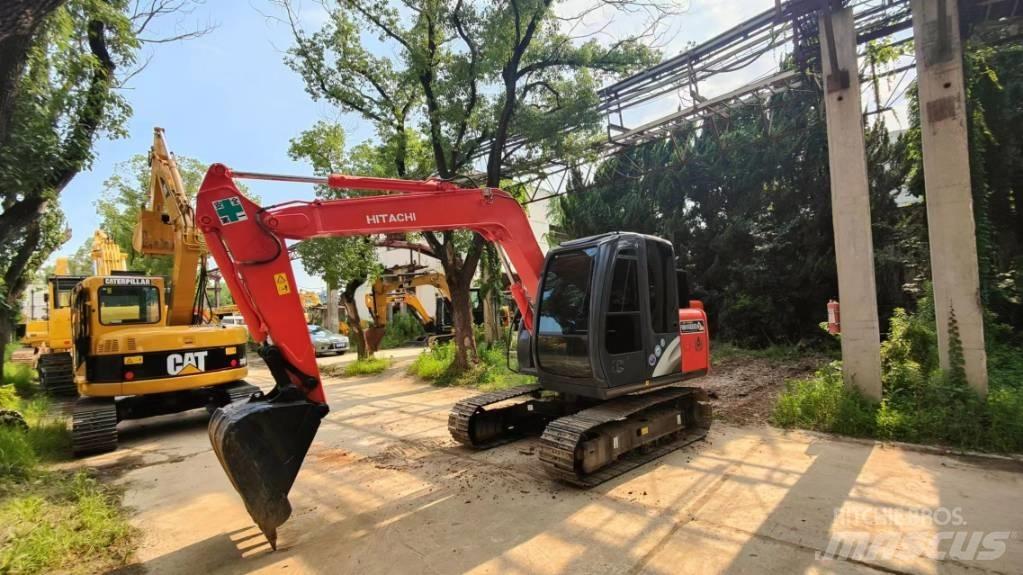 Hitachi ZX 70 Midi rýpadla 7t - 12t