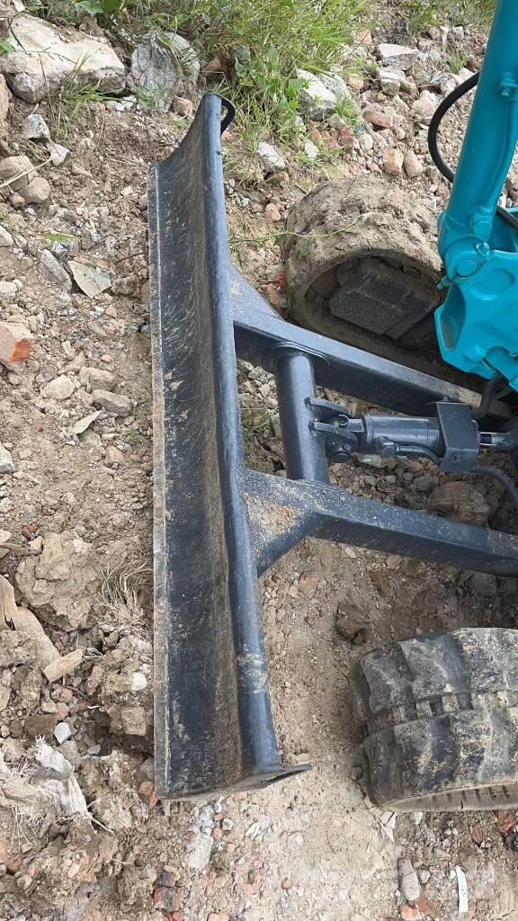 Komatsu U35 Mini rýpadla < 7t