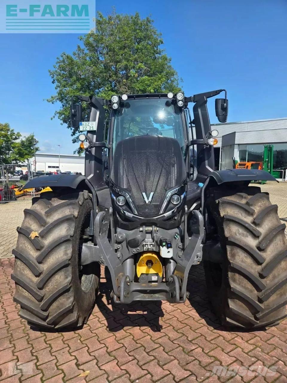 Valtra t195 d Traktory
