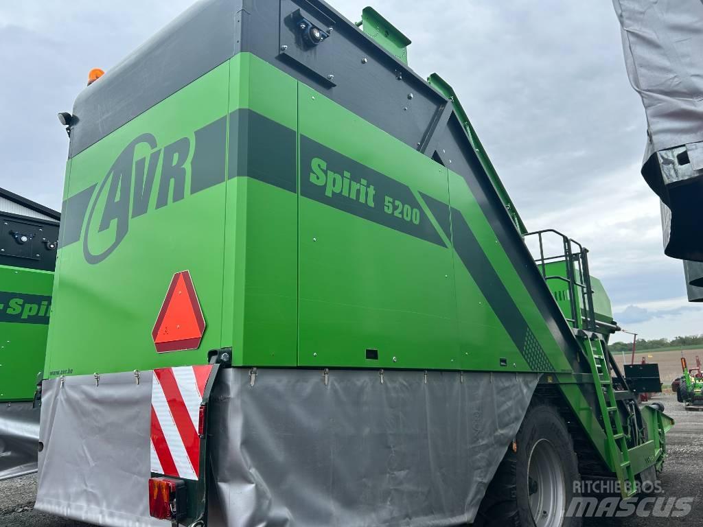 AVR AVR Spirit 5200 Bramborové kombajny / sklízeče