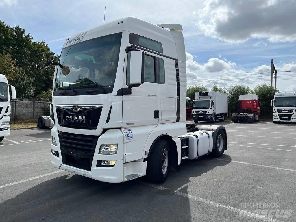 MAN TGX 18.470 Tahače