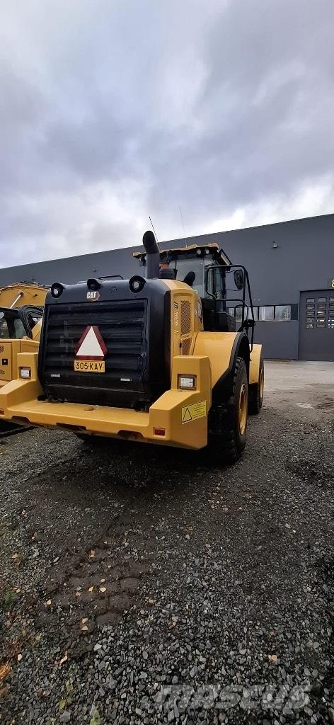 CAT 962 M Kolové nakladače