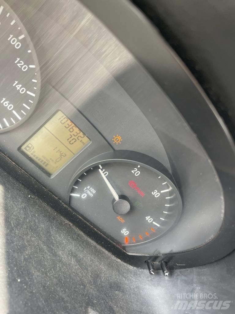 Ruthmann TBR 200 Autoplošiny