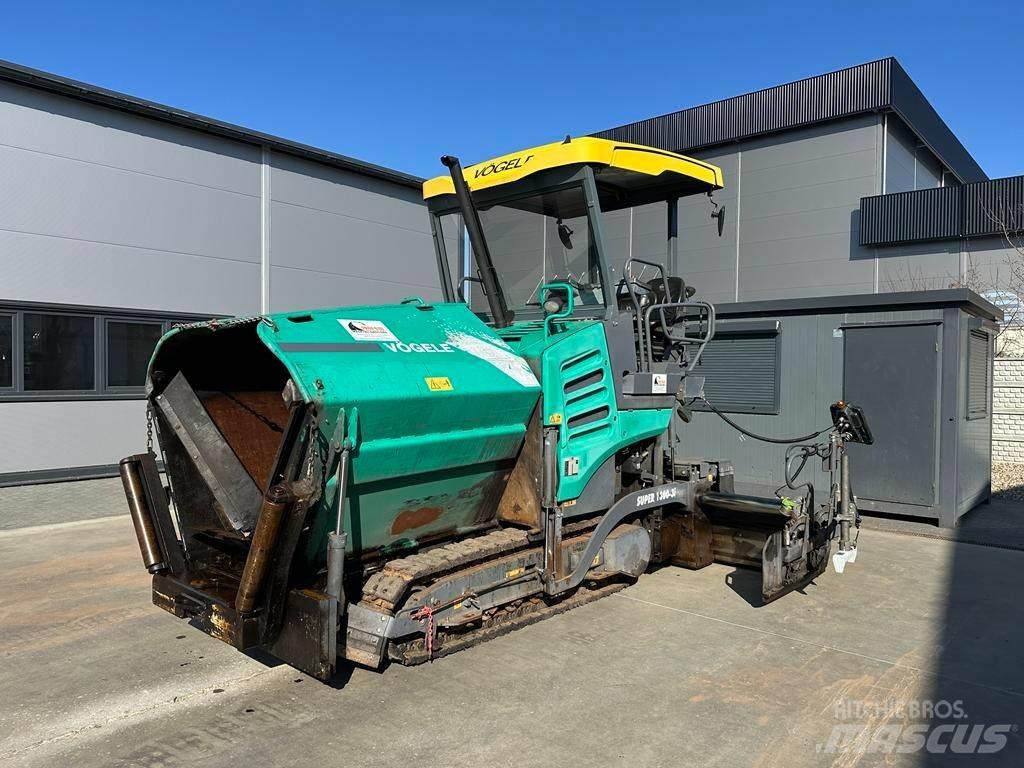 Vögele Super 1300-3i Finišery