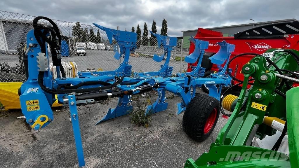 Lemken Juvel 7 Oboustranné pluhy