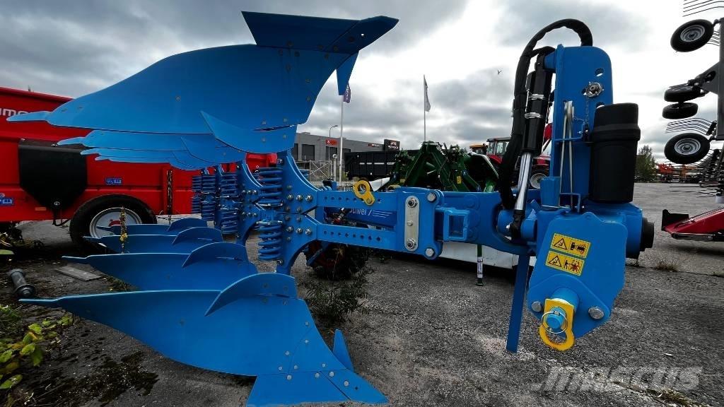 Lemken Juvel 7 Oboustranné pluhy