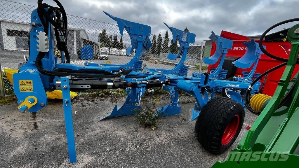 Lemken Juvel 7 Oboustranné pluhy