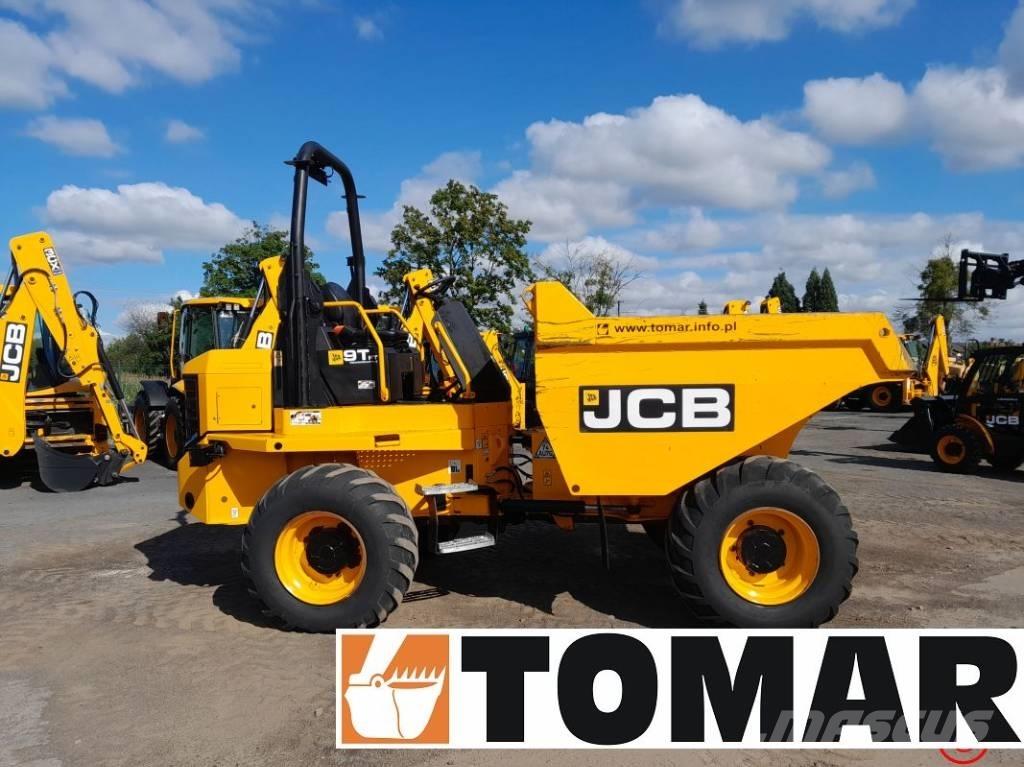 JCB 9TFT Vyklápěcí dempry