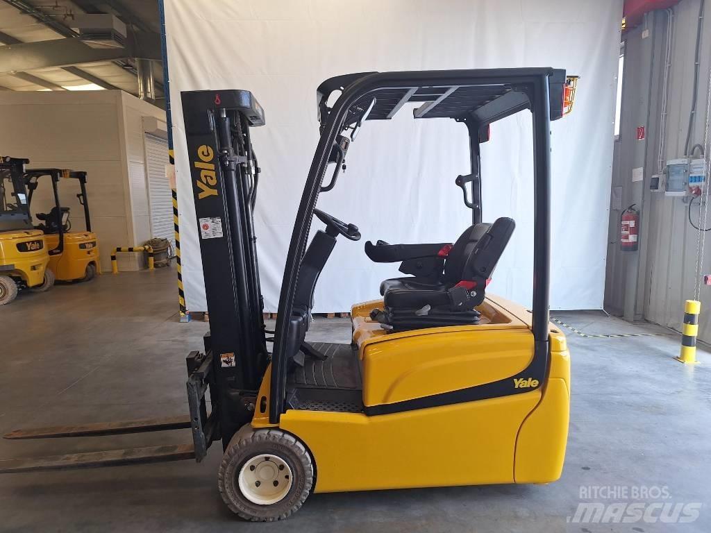 Yale ERP 20 VT Akumulátorové vozíky